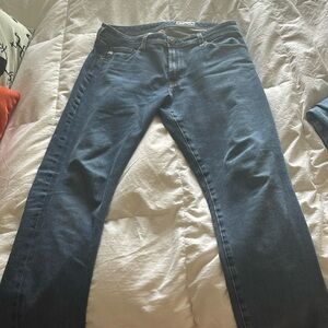 Ag jeans slim straight 33x33
